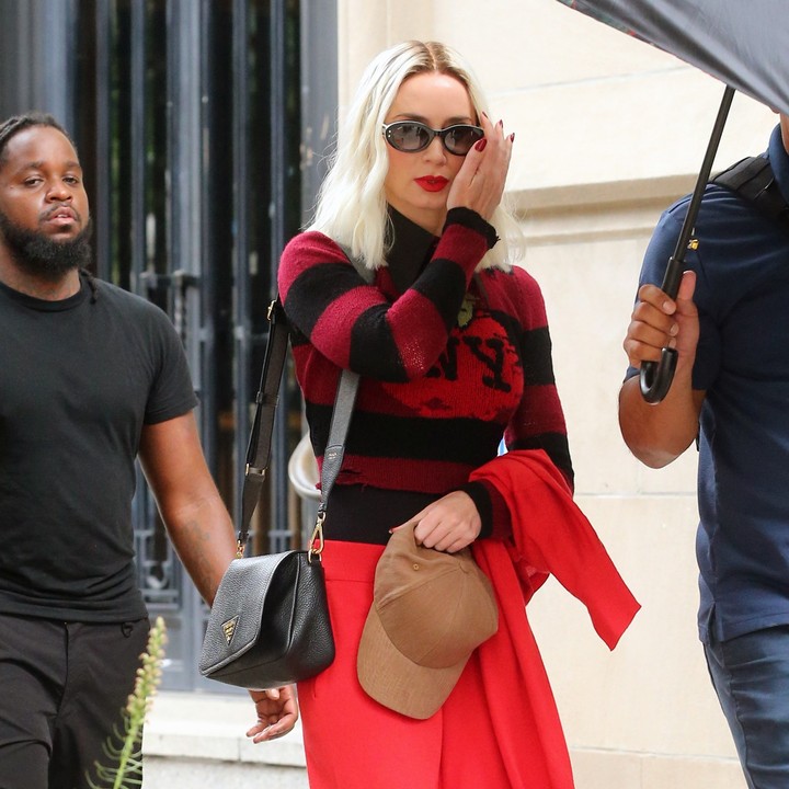 Diabol nosí Pradu - Emily